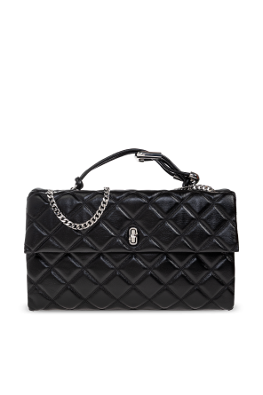 25SS new/BOTTEGA VENETA Bang Bangバニティバッグ Bag Black Bottega Veneta: Bang Bang Vanity Case (Black) | DSML E-SHOP
